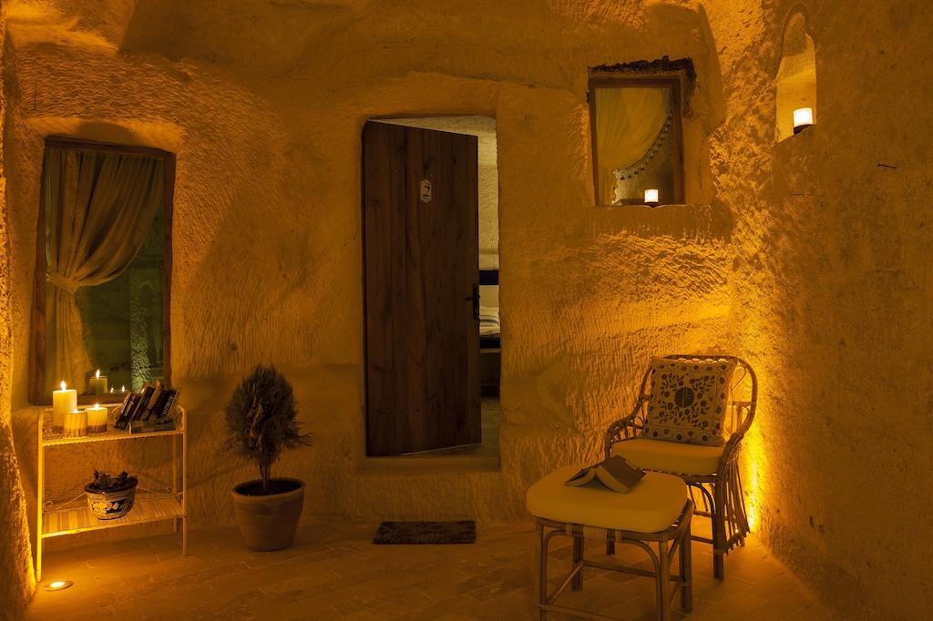 Azure Cave Suites - Cappadocia Göreme Værelse billede