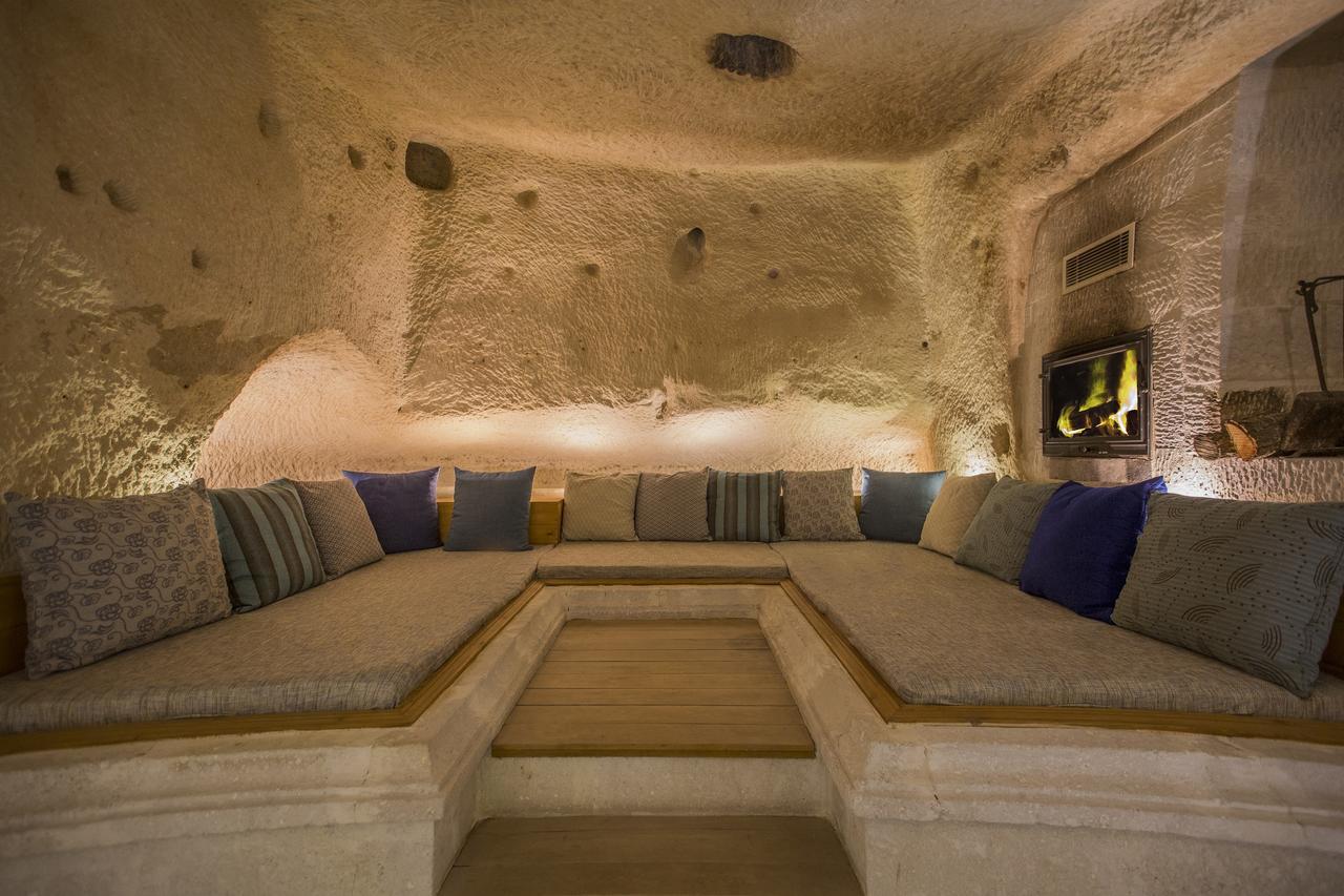 Azure Cave Suites - Cappadocia Göreme Eksteriør billede