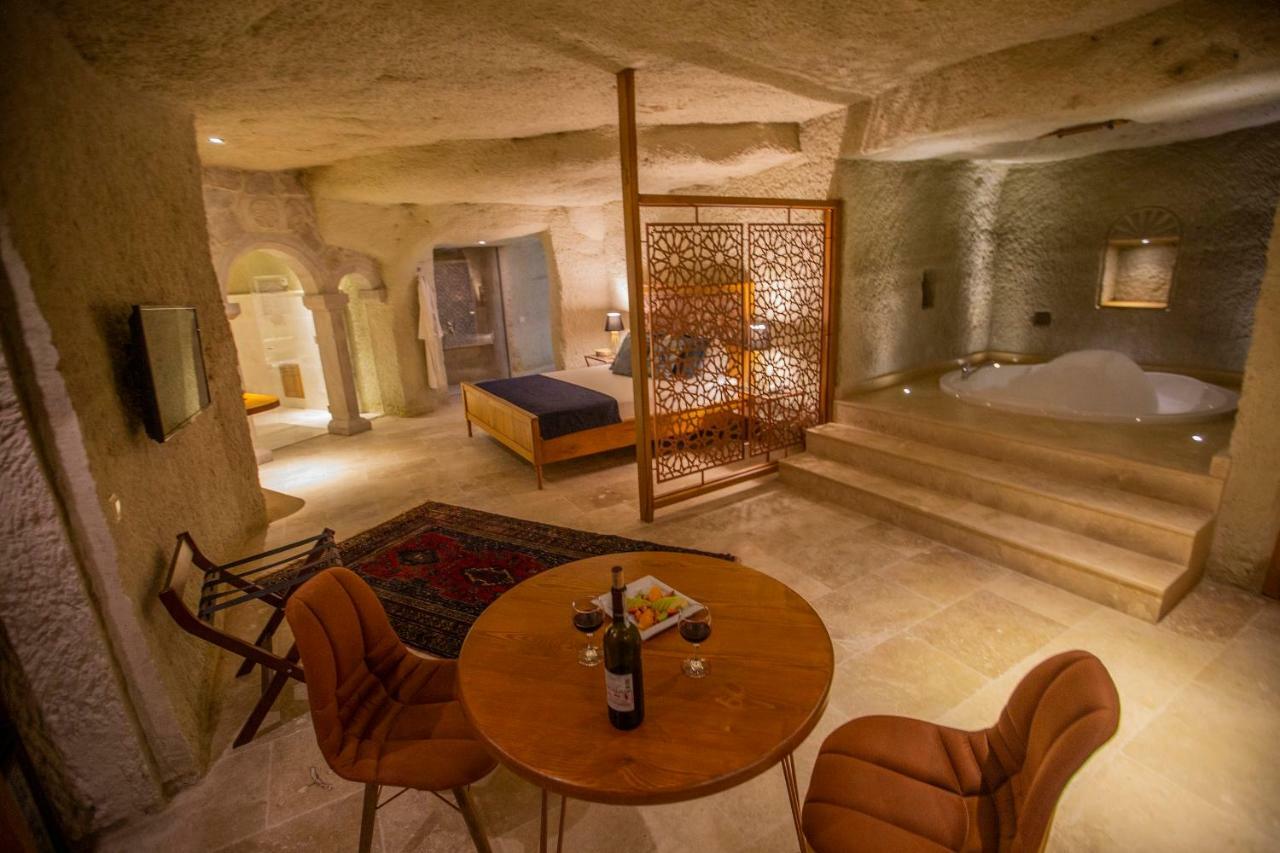 Azure Cave Suites - Cappadocia Göreme Eksteriør billede